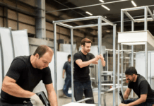 Проектирование и монтаж выставочных стендов: что нужно знать компаниям