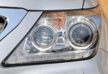 Фары для китайских авто: виды и выбор