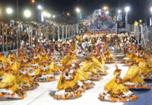 Карнавалы в Аргентине уникальные праздники с богатой историей и яркими традициями