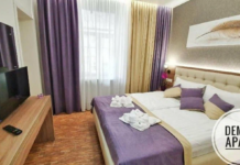 Особливості оренди квартир DemarApart та основні переваги