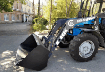 Навантажувачі KUN: різновиди та використання