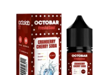 Жидкости Octobar: что нужно знать, виды и состав