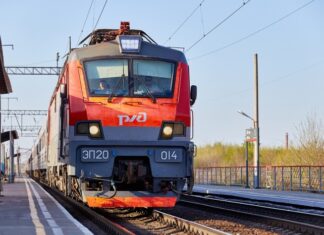 Планирование ж/д маршрутов для межрегиональных командировок