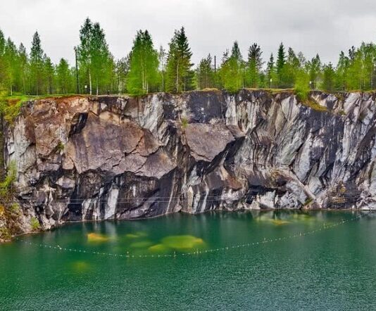 Маршруты для путешественников: природа и достопримечательности