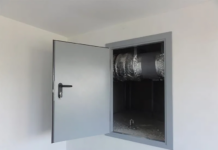 Виды противопожарных люков и монтаж по нормам в зданиях