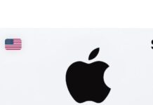 Подарочная карта Apple США: как купить в 2026