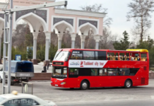 Автобусные экскурсии по Ташкенту: преимущества маршрутов и места для посещения
