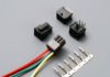 Wire to Board Connectors for Power and Signal Lines